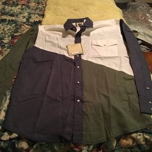 Western Pearl snap Shirts